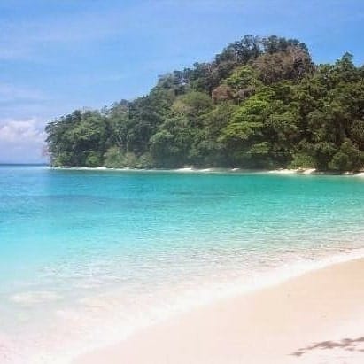 Radhanagar Beach