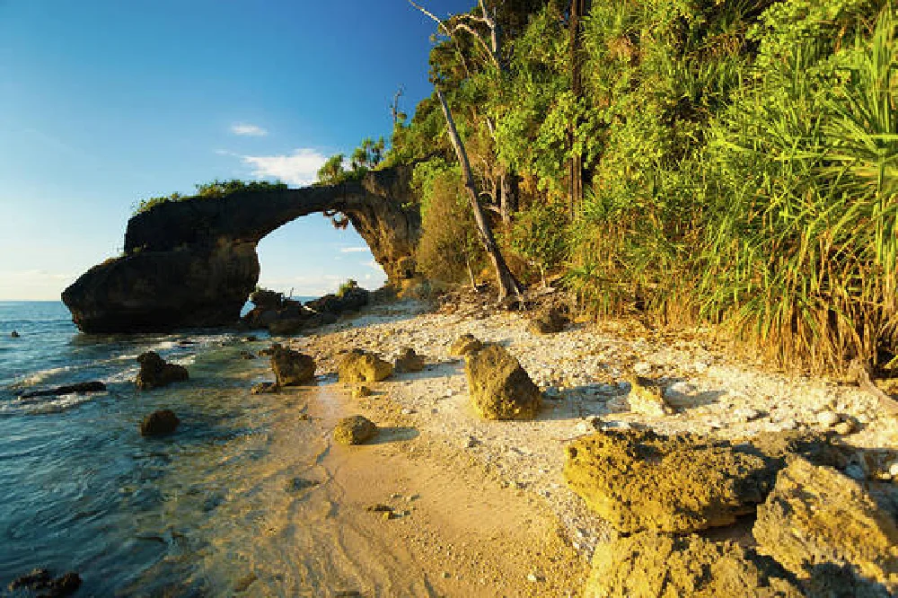 Natural Bridge