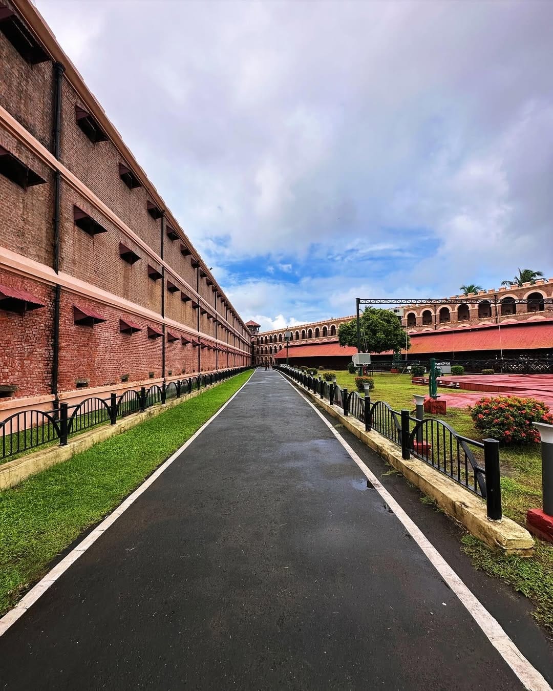 Cellular Jail and National Memorial