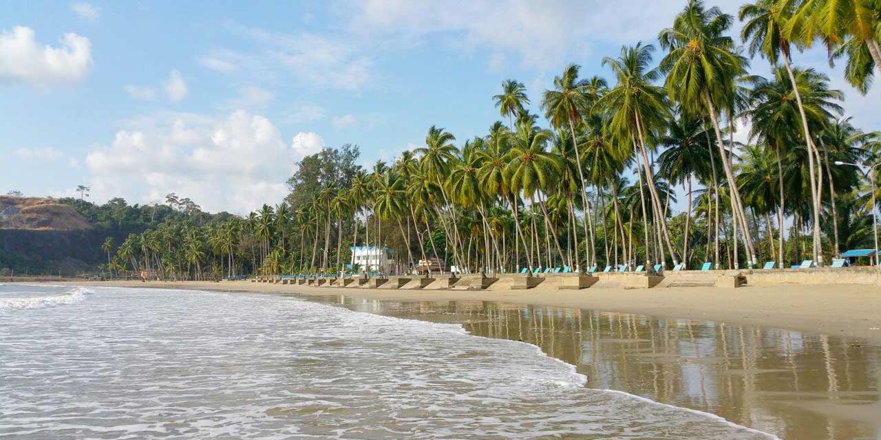 Corbyn’s Cove Beach