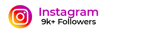 Instagram community with 9 thousand plus followers