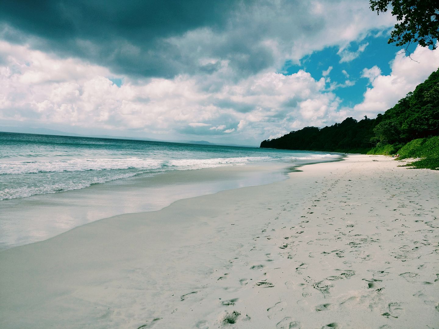 Radhanagar Beach, Havelock Island